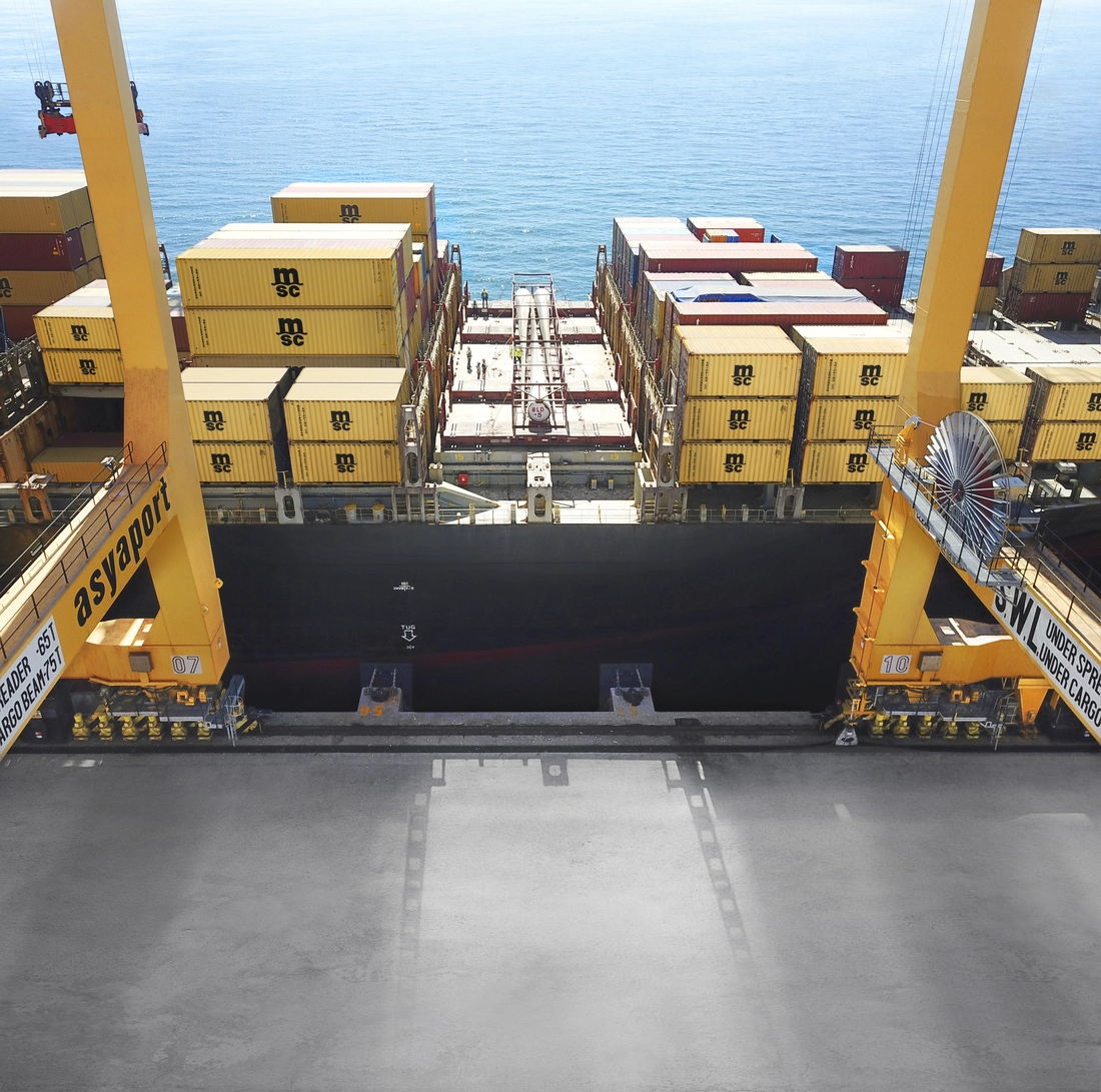Project cargo