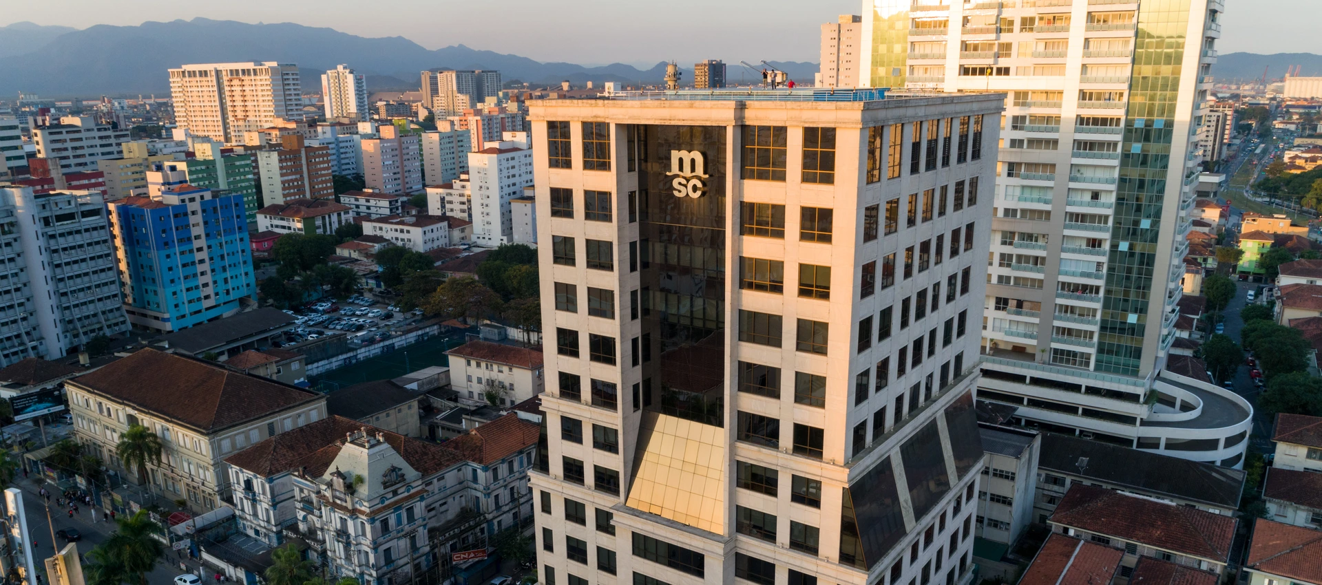 MSC Brazil Office