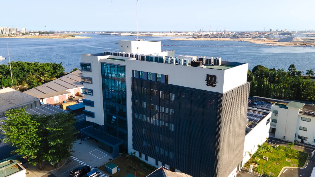 MSC Côte d'Ivoire - Abidjan office