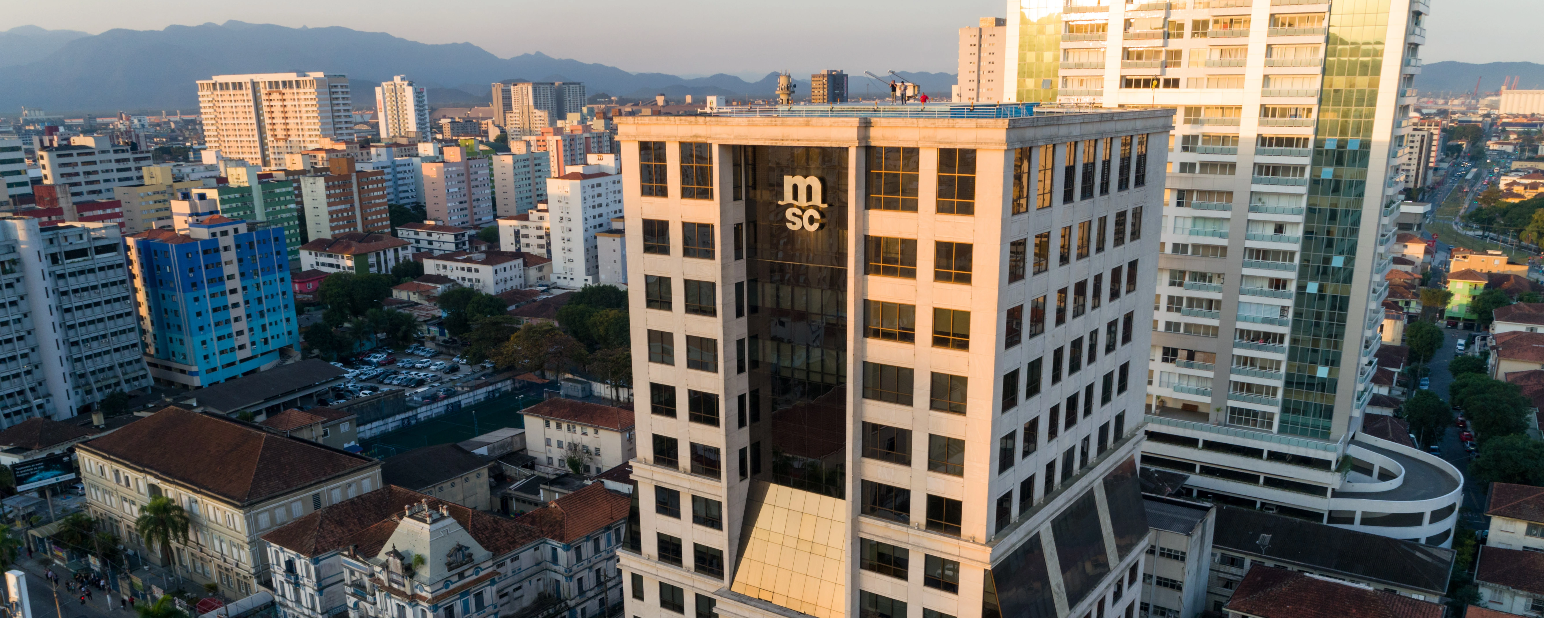 MSC Brazil Office
