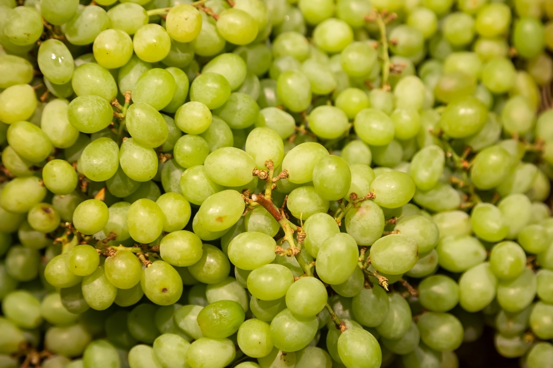 green grapes