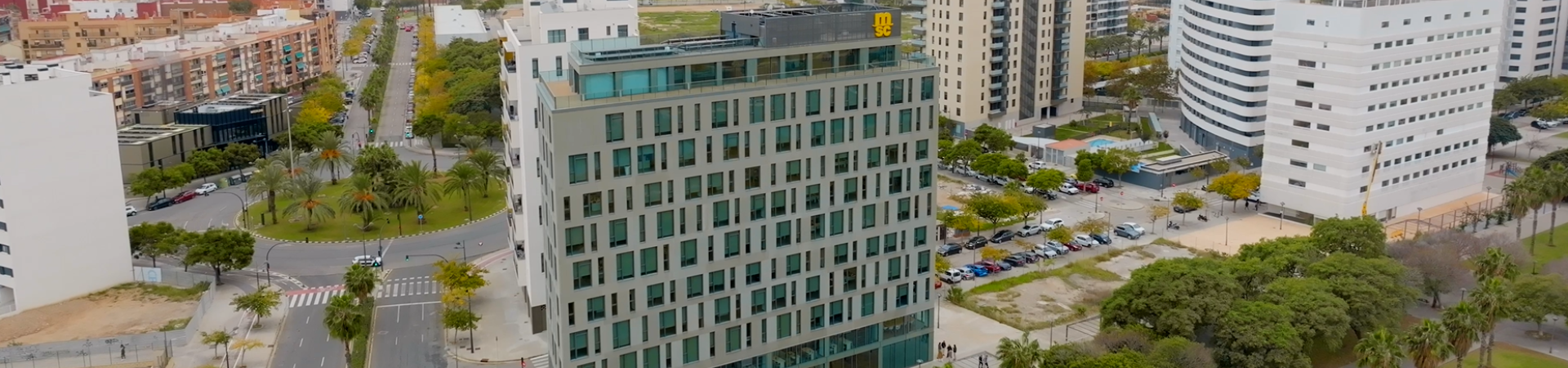 MSC Valencia Office
