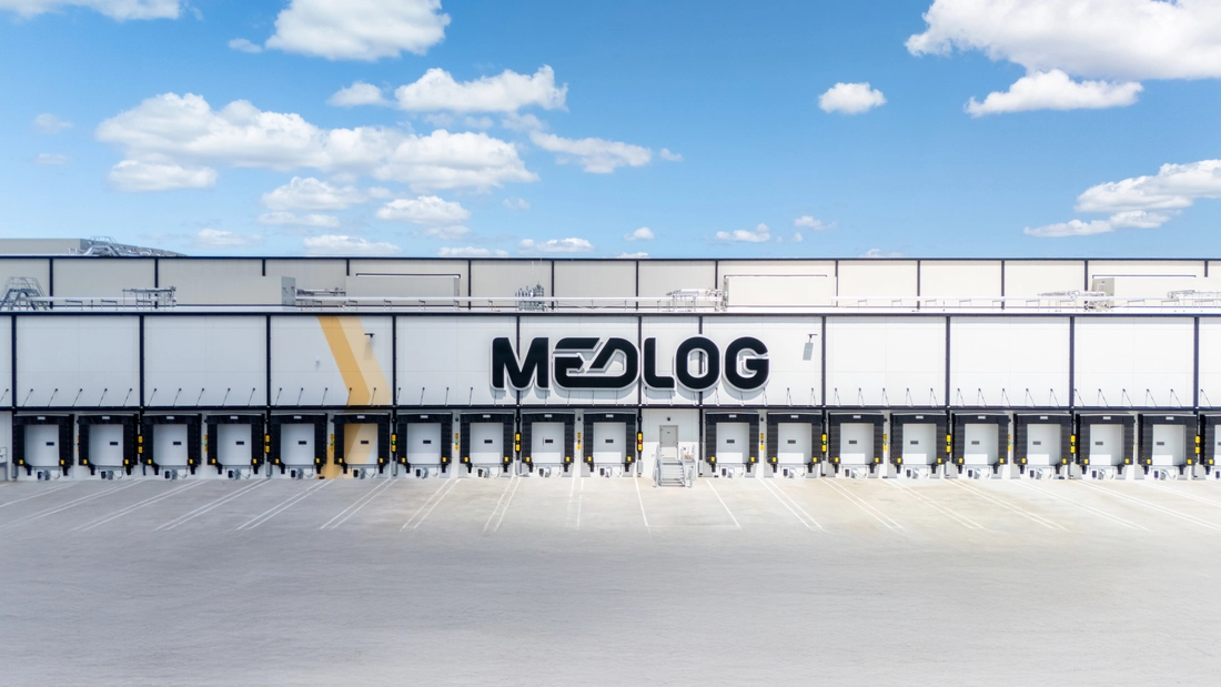 MEDLOG Savannah Cold Storage