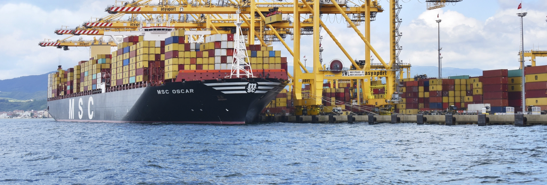 MSC Oscar