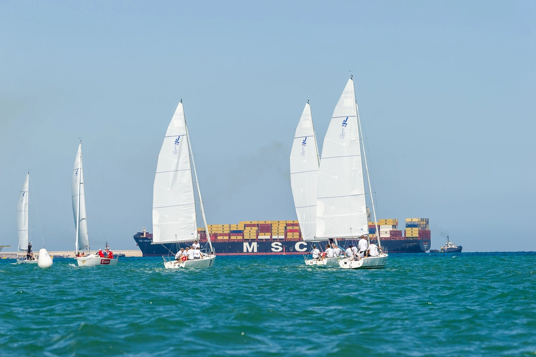 Second MSC Sailing Cup Cover Image