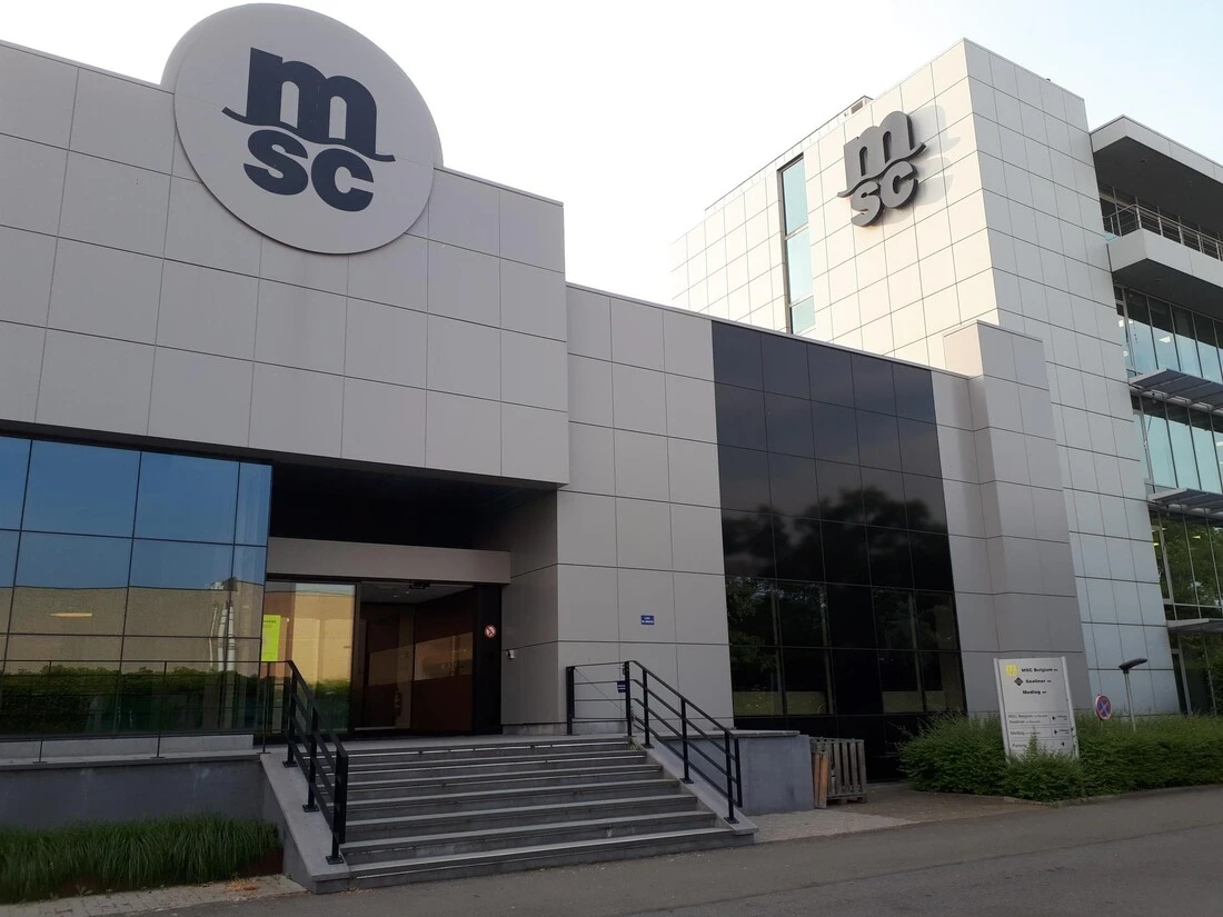 MSC Belgium Office 