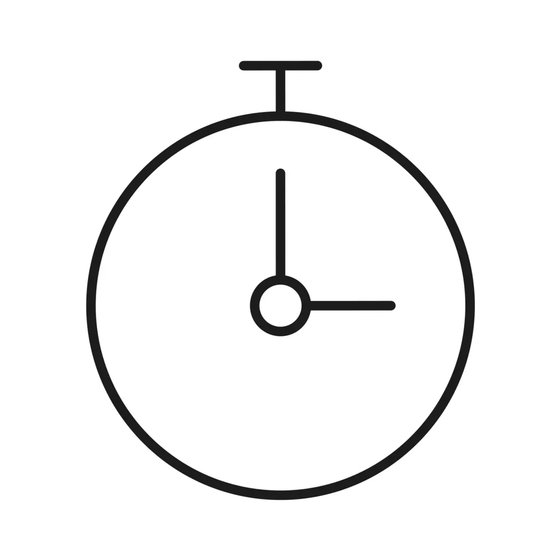 Fast reliable transit times