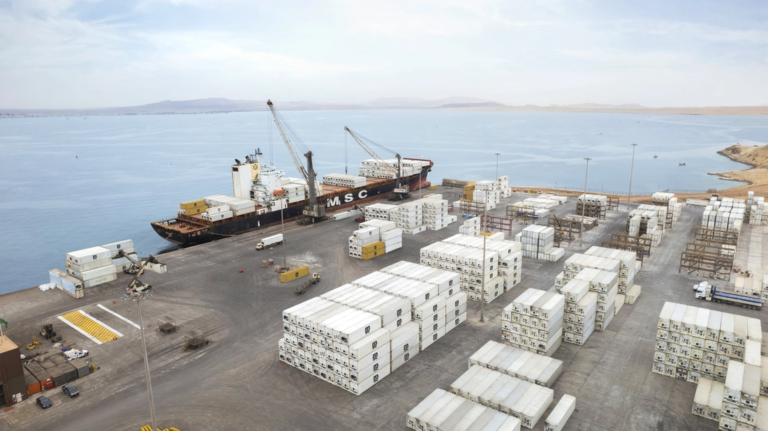 Pisco Port