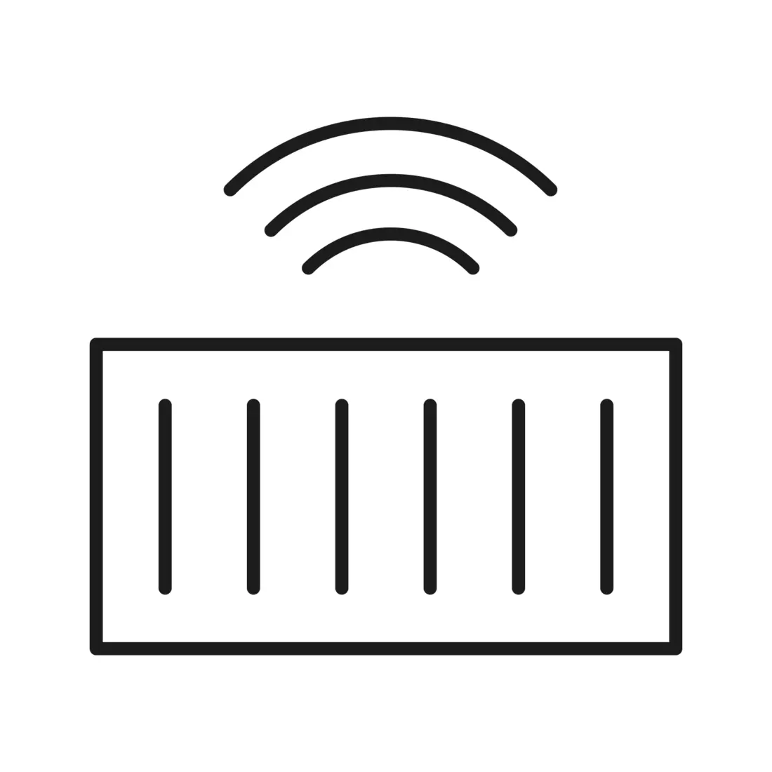 Smart Containers solution