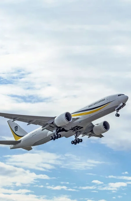 777 Freighter