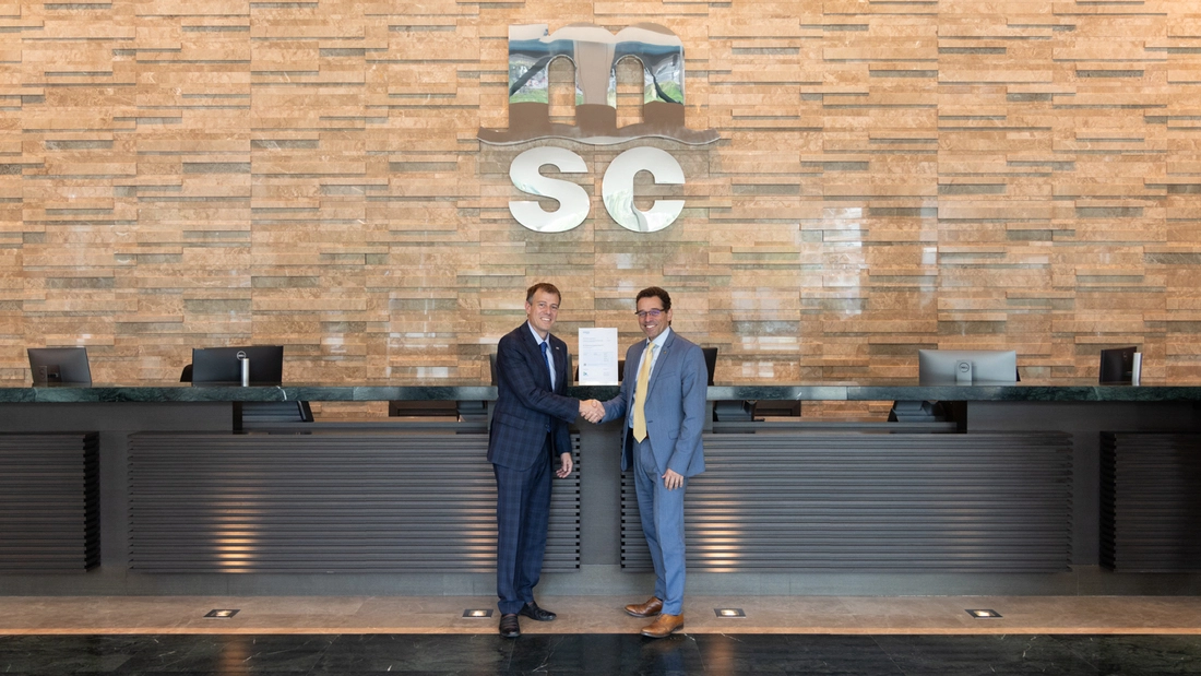 MSC receives ESG recognition by DNV 