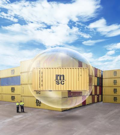 Dry MSC Container is bubble.jpg