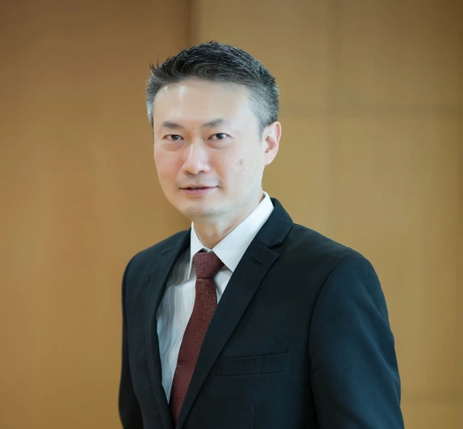 Alex Chee