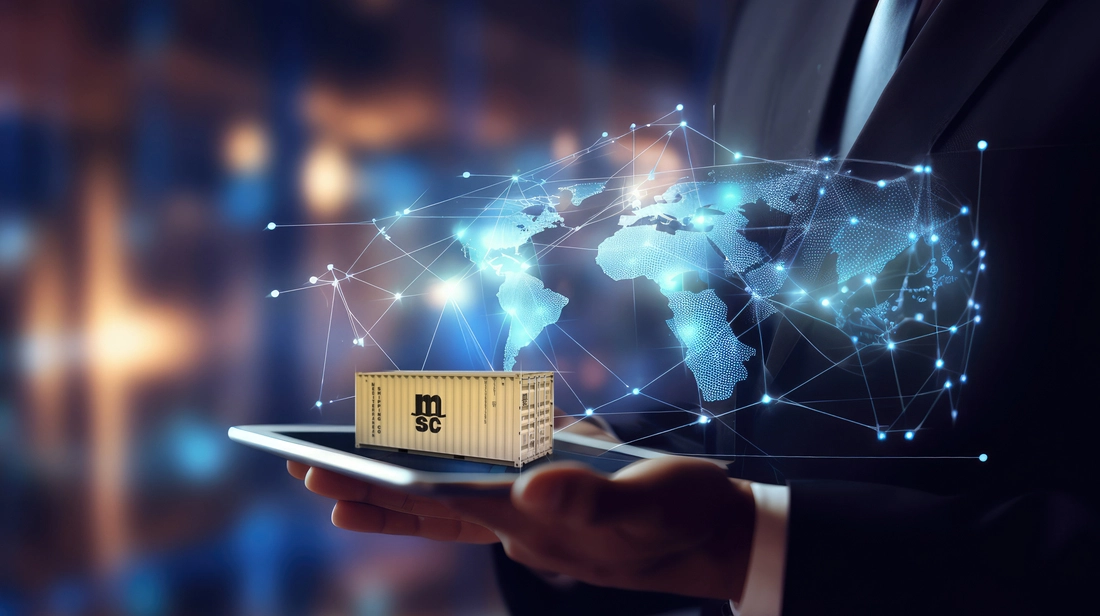 KV, Smart containers