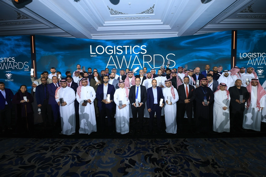 Logistics Saudi Awards