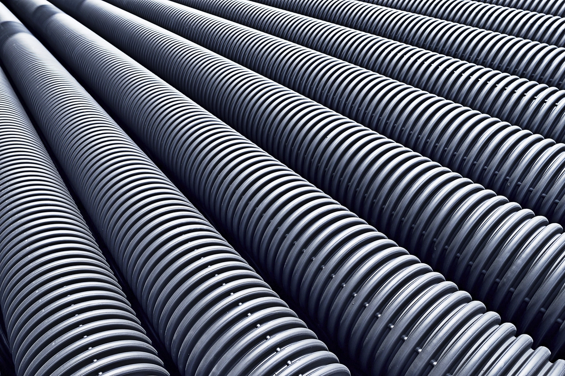 Plastic and rubber products transported through MSC's global container shipping network