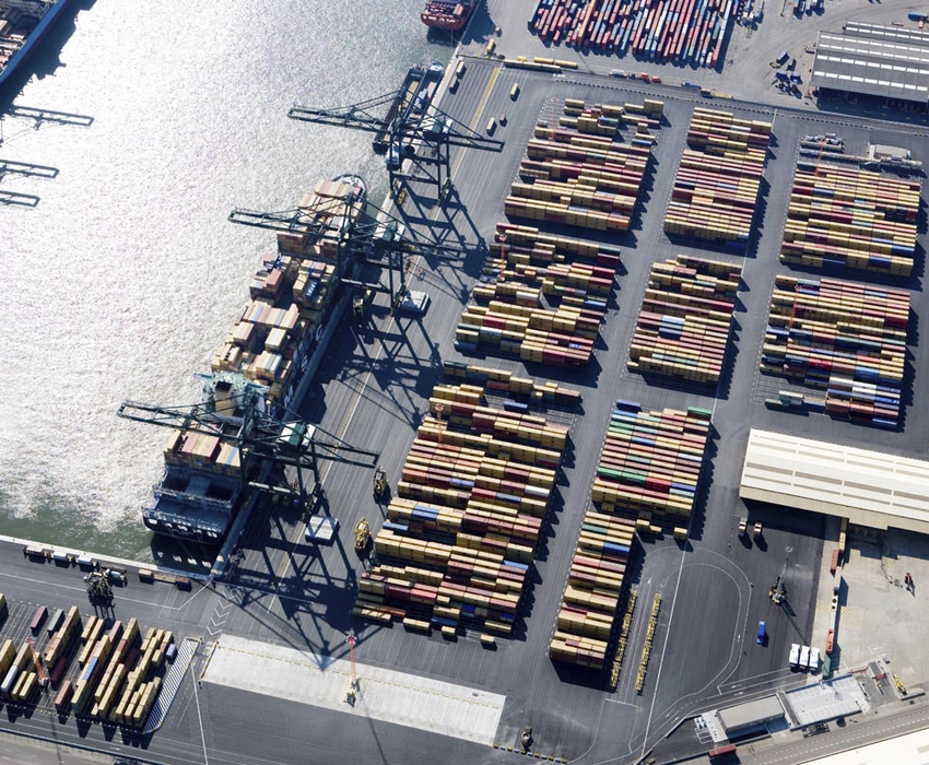 MSC PSA European Terminal 