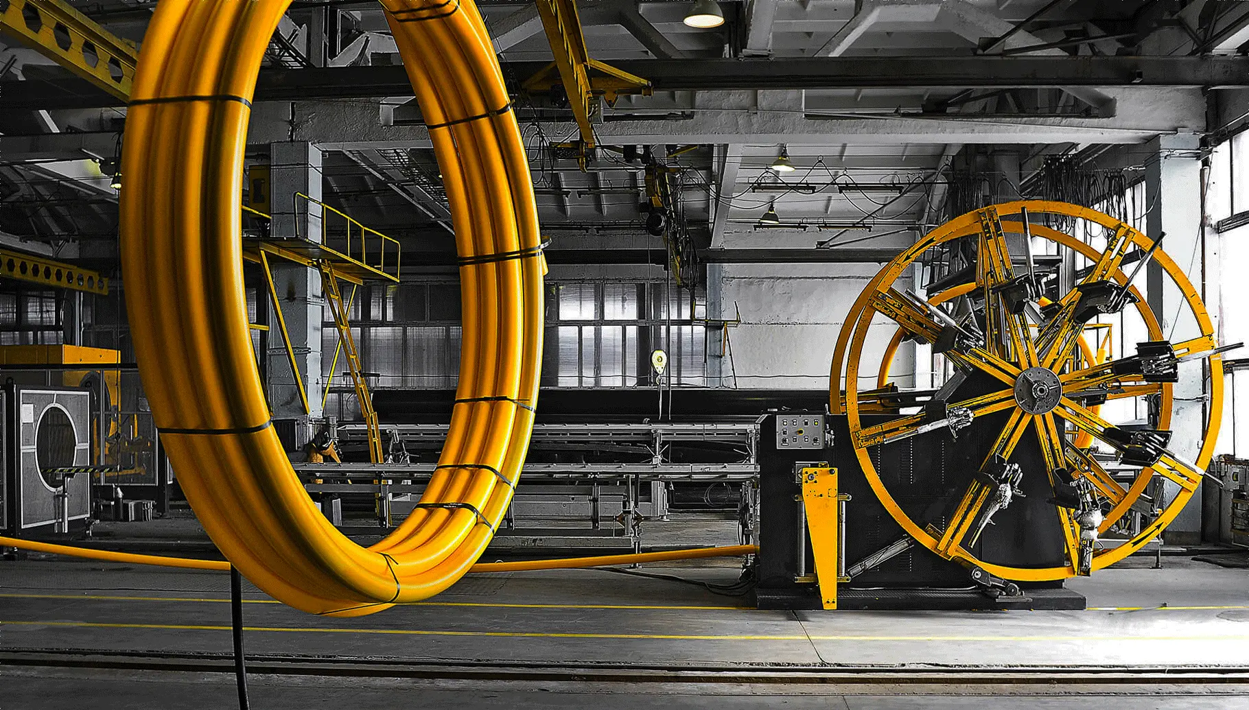 plastics and rubber products in a factory.webp