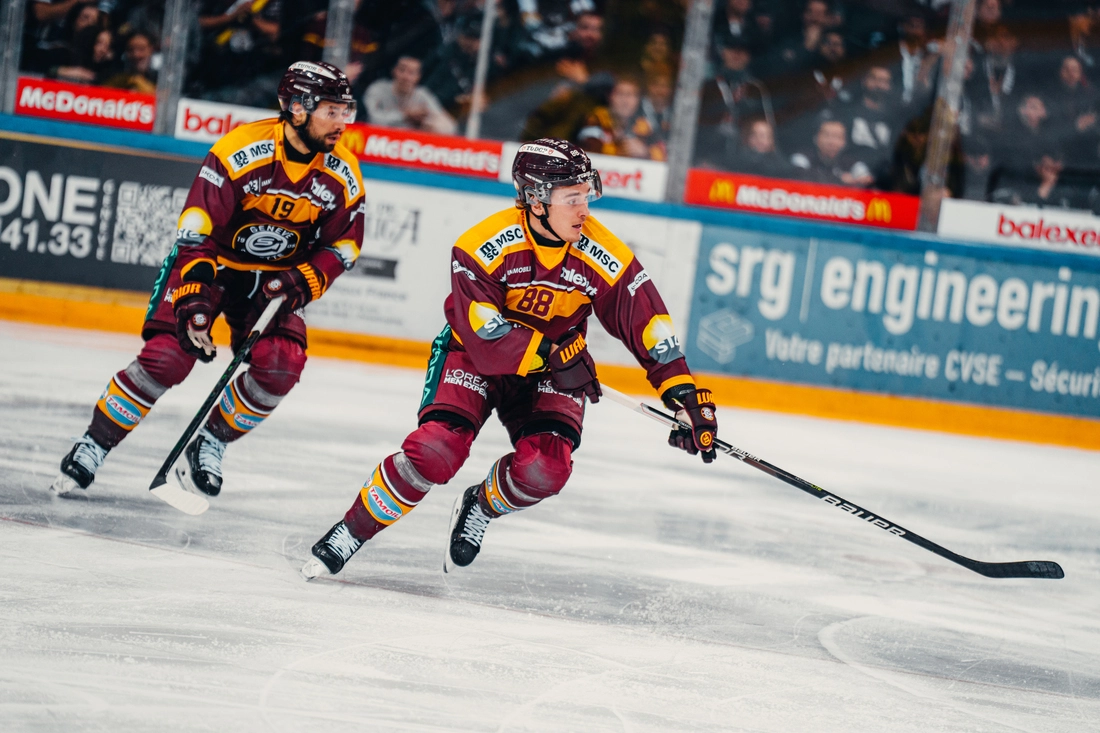 Geneve-Servette Hockey Team