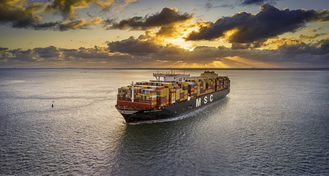 MSC Isabella