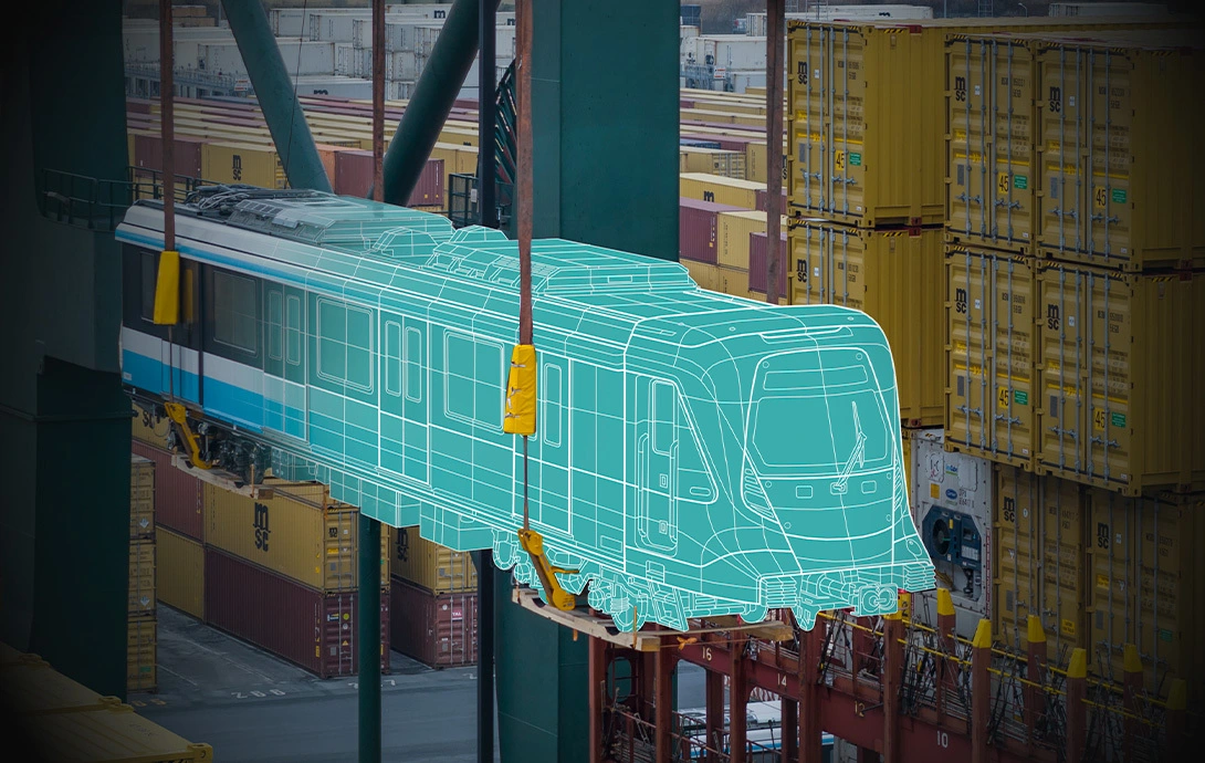 Breakbulk Americas News Key Visual