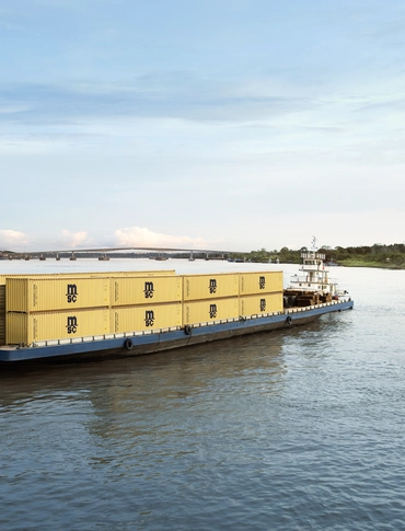 Barge solutions