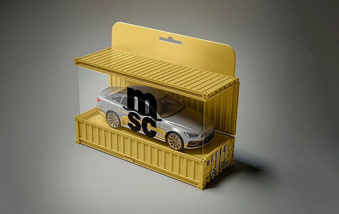 MSC Automotive Logistics & Supply Chain 2025