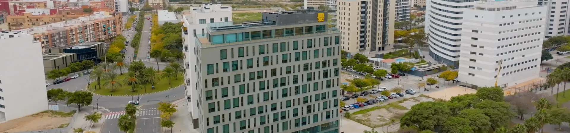 MSC Valencia Office