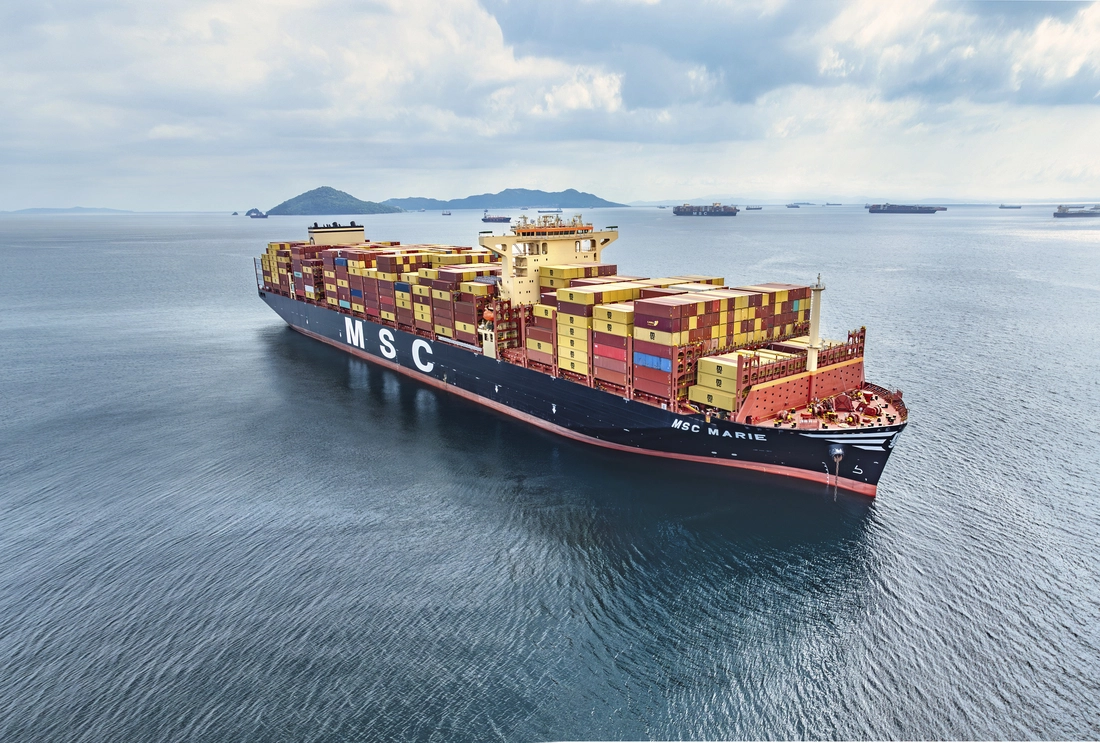 MSC Marie