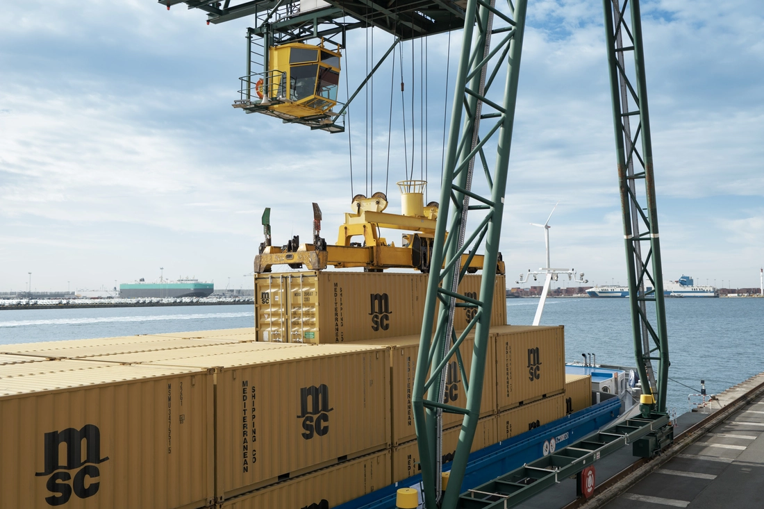 Barge solutions