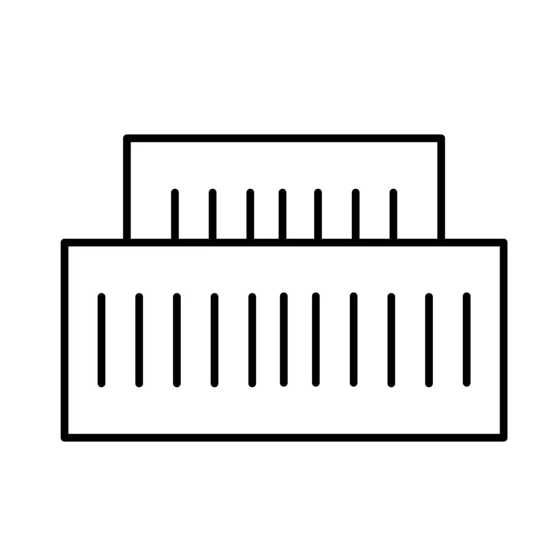 Container availability worldwide