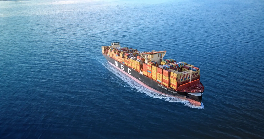 MSC Michel Cappellini