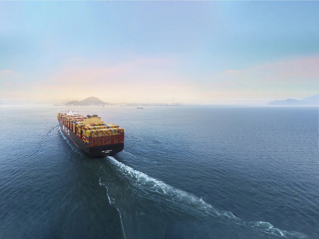 MSC Isabella