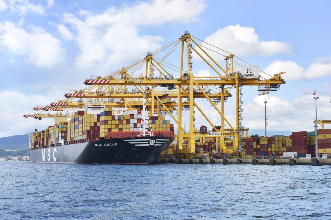 MSC Oscar
