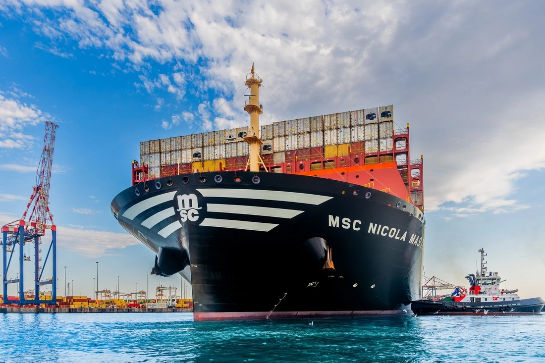 MSC Nicolas Mastro in South Africa.jpg