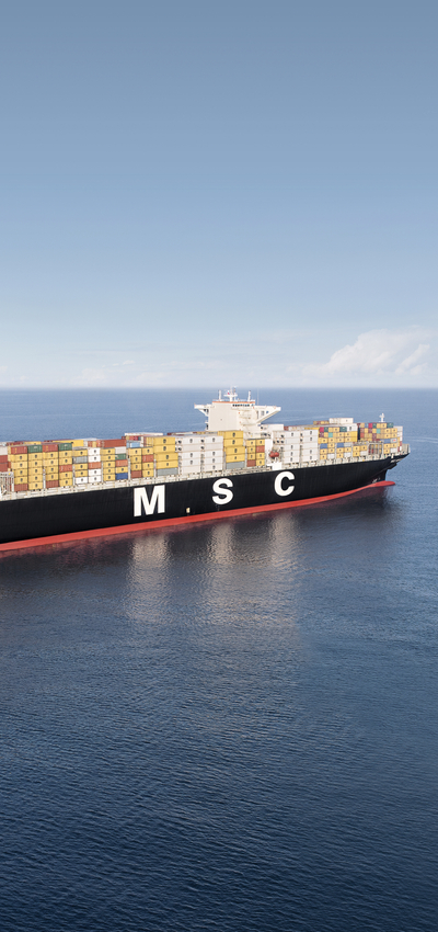 MSC Benedetta