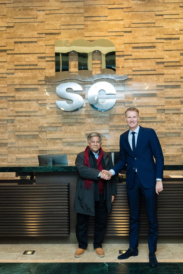 MSC CEO and Bangladesh Shipping Advisor