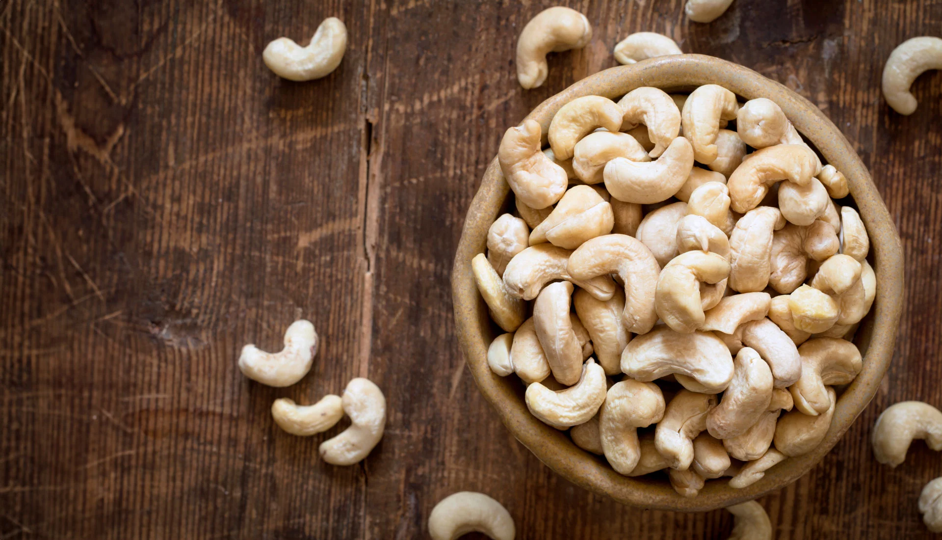 Cashews - Dried fruit & nuts