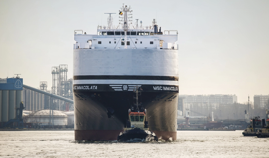 MSC Immacolata