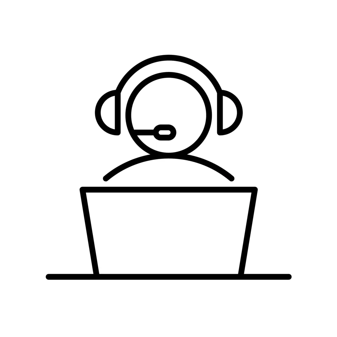 Customer online call
