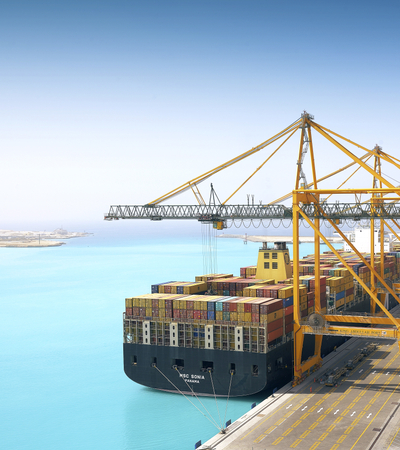 King Abdullah Economic City 