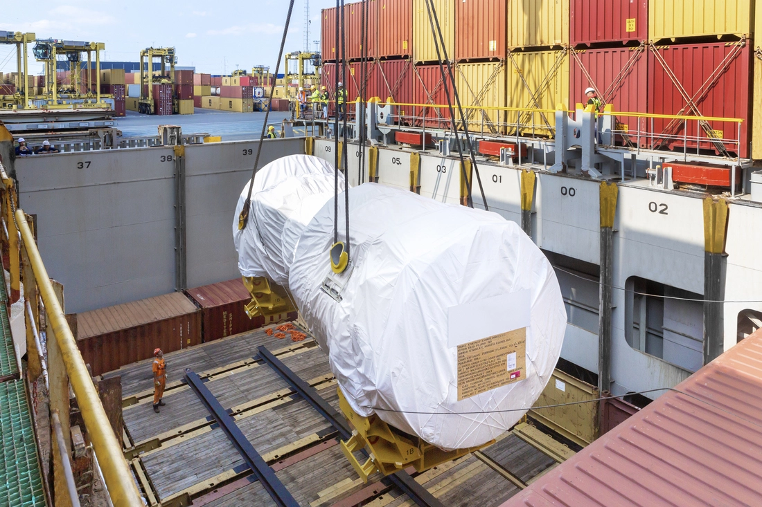 Project cargo