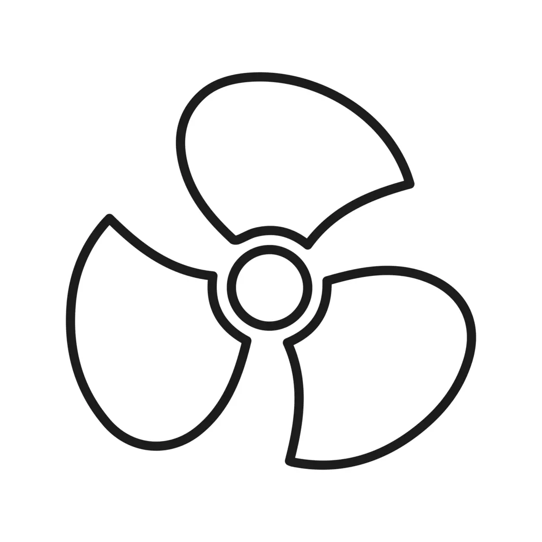 Vent settings