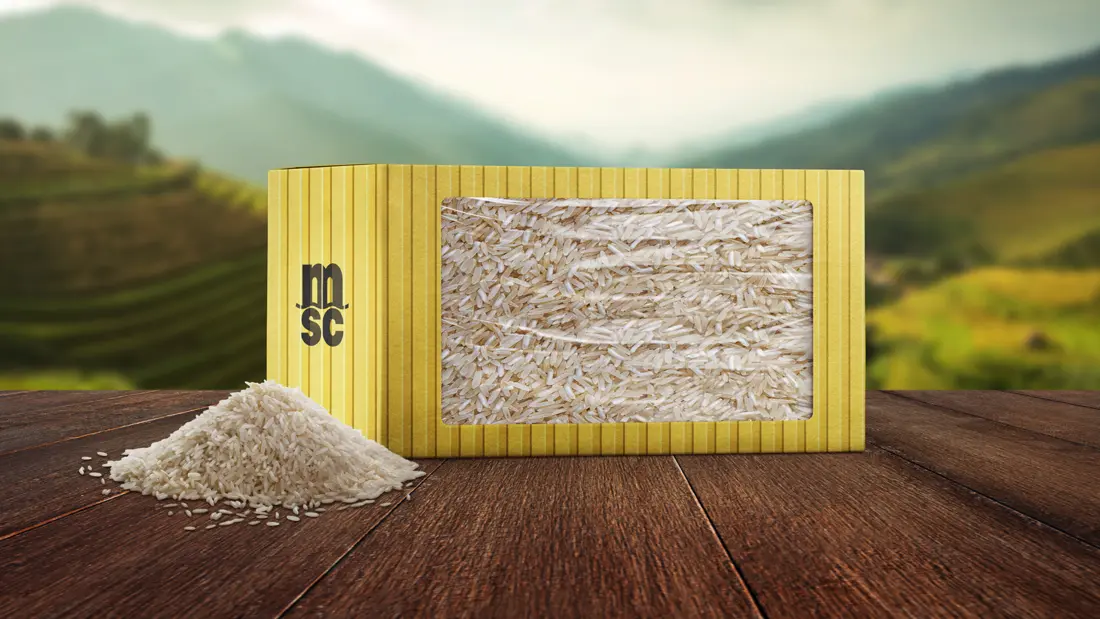 MSC Rice ad