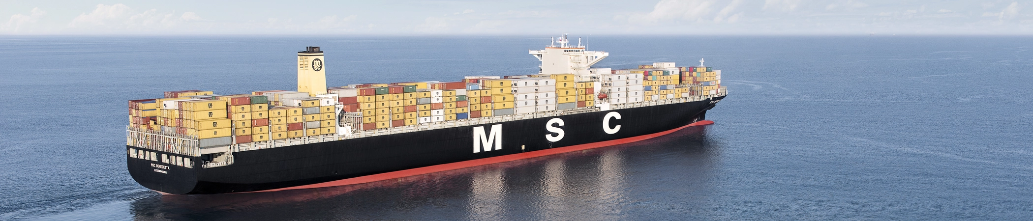 MSC Benedetta