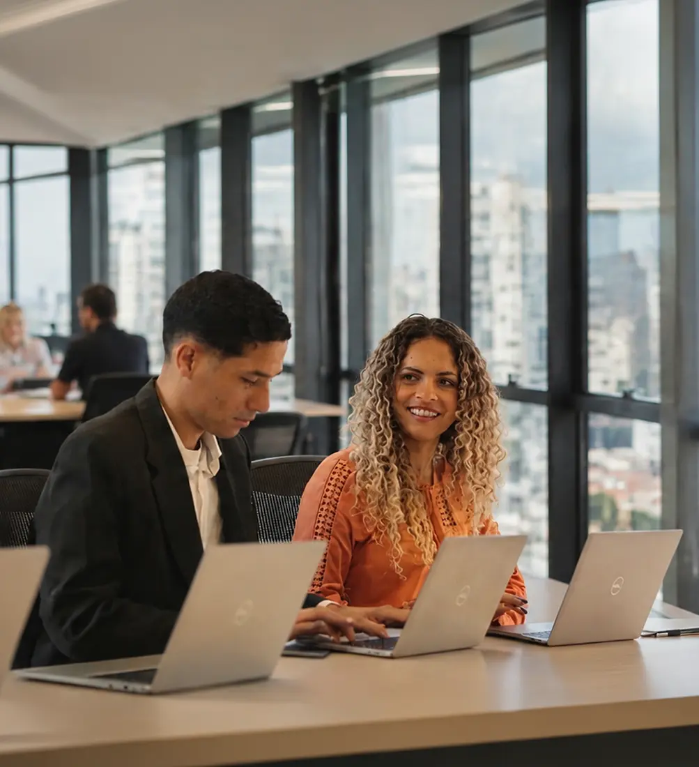 MSC People at Brazil's office - Mobile