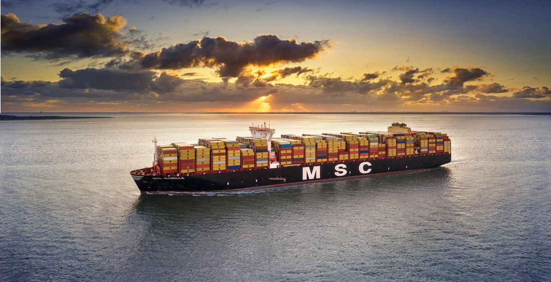 MSC Isabella