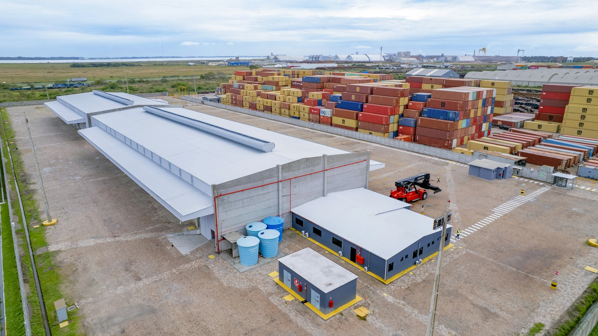Warehouse
